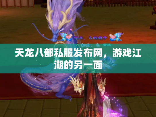天龙八部私服发布网，游戏江湖的另一面