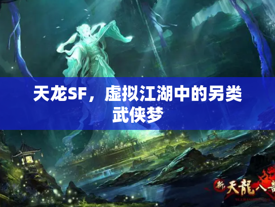 天龙SF，虚拟江湖中的另类武侠梦