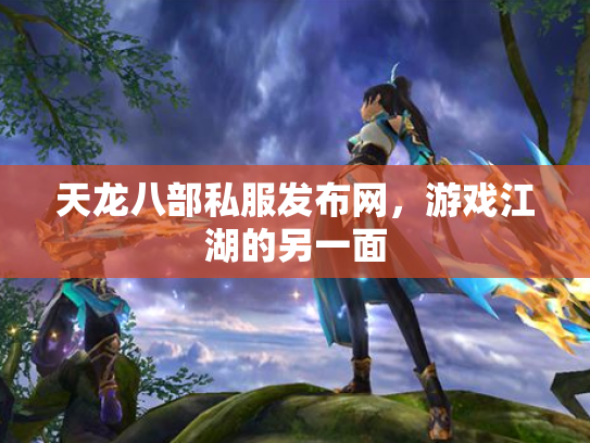 天龙八部私服发布网，游戏江湖的另一面