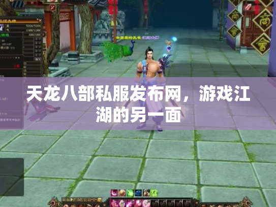 天龙八部私服发布网，游戏江湖的另一面