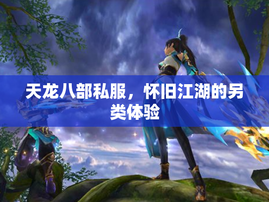 天龙八部私服，怀旧江湖的另类体验