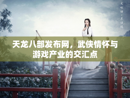 天龙八部发布网，武侠情怀与游戏产业的交汇点