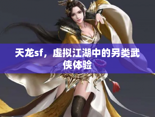 天龙sf，虚拟江湖中的另类武侠体验