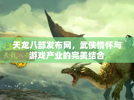 天龙八部发布网，武侠情怀与游戏产业的完美结合
