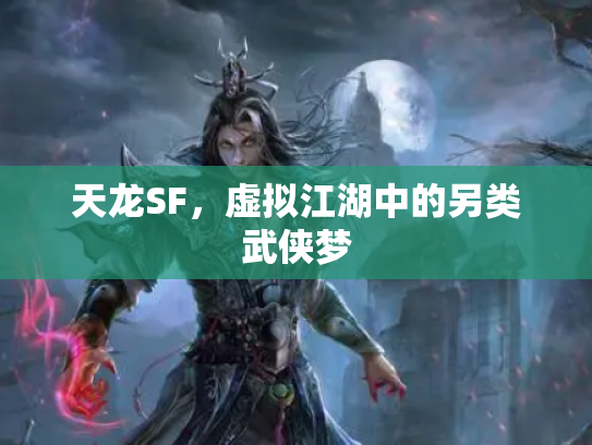 天龙SF，虚拟江湖中的另类武侠梦