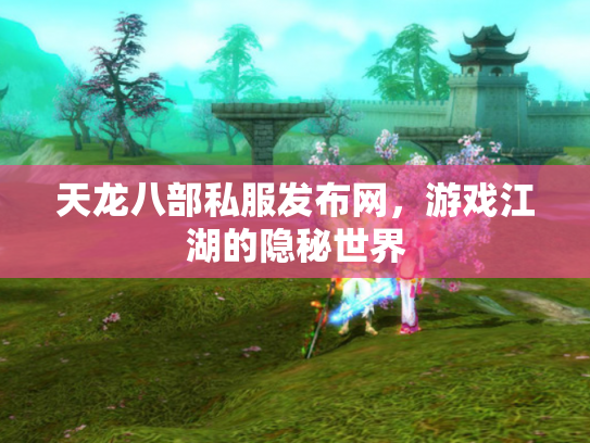天龙八部私服发布网，游戏江湖的隐秘世界