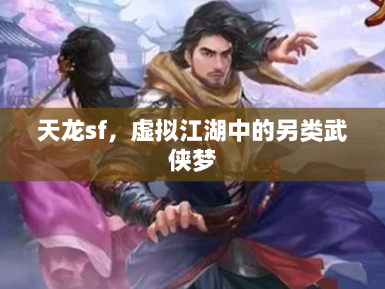 天龙sf，虚拟江湖中的另类武侠梦