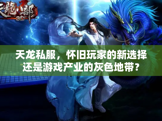 天龙私服，怀旧玩家的新选择还是游戏产业的灰色地带？