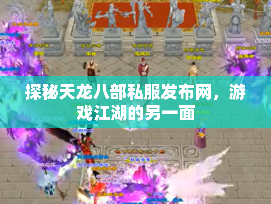 探秘天龙八部私服发布网，游戏江湖的另一面