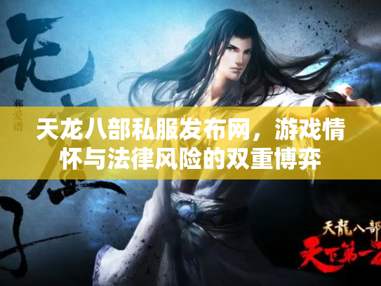 天龙八部私服发布网，游戏情怀与法律风险的双重博弈
