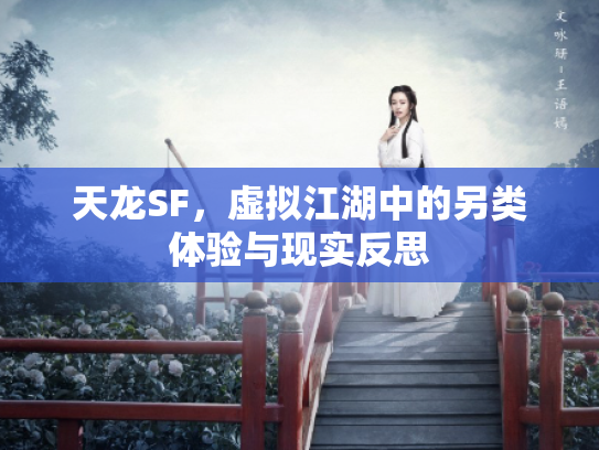 天龙SF，虚拟江湖中的另类体验与现实反思
