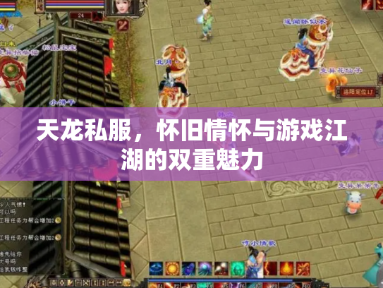 天龙私服，怀旧情怀与游戏江湖的双重魅力