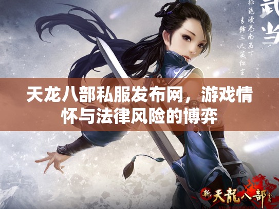 天龙八部私服发布网，游戏情怀与法律风险的博弈