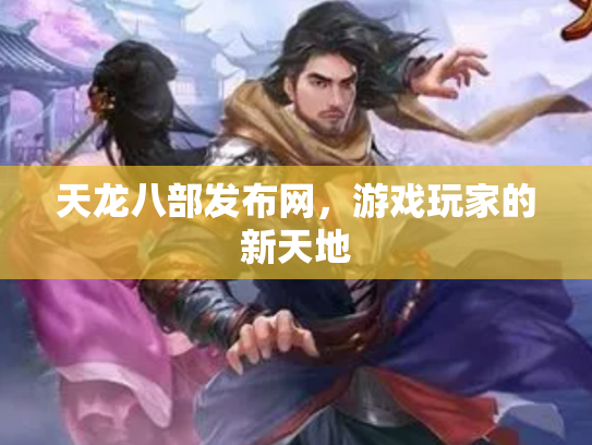天龙八部发布网，游戏玩家的新天地