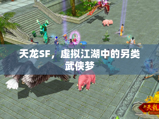 天龙SF，虚拟江湖中的另类武侠梦
