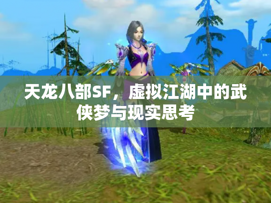 天龙八部SF，虚拟江湖中的武侠梦与现实思考