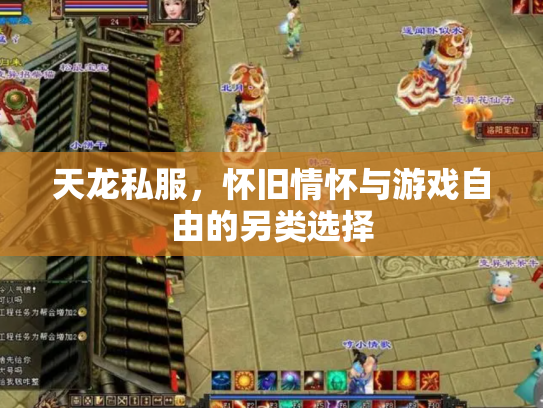 天龙私服，怀旧情怀与游戏自由的另类选择