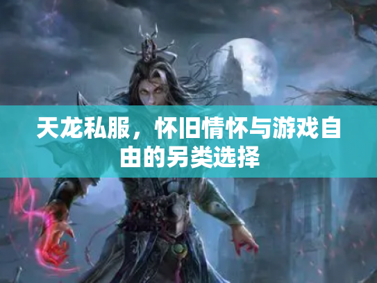 天龙私服，怀旧情怀与游戏自由的另类选择