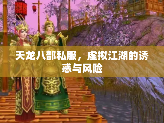 天龙八部私服，虚拟江湖的诱惑与风险