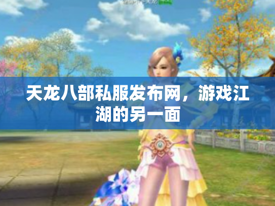 天龙八部私服发布网，游戏江湖的另一面