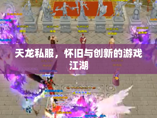 天龙私服，怀旧与创新的游戏江湖