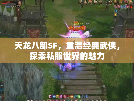 天龙八部SF，重温经典武侠，探索私服世界的魅力