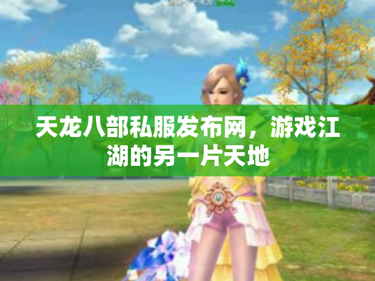 天龙八部私服发布网，游戏江湖的另一片天地