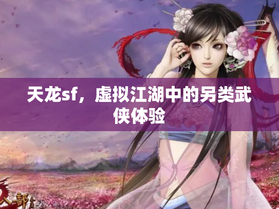 天龙sf，虚拟江湖中的另类武侠体验