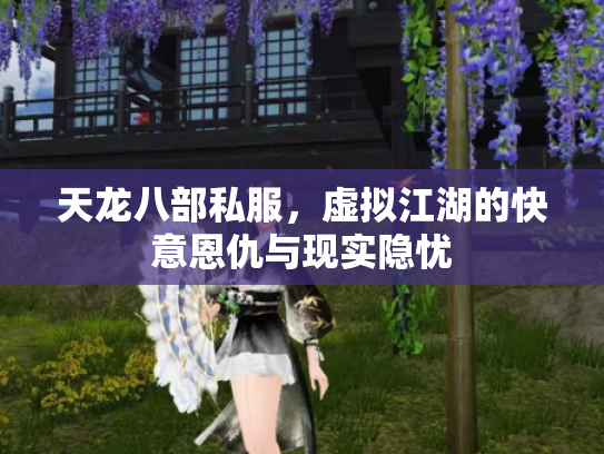 天龙八部私服，虚拟江湖的快意恩仇与现实隐忧