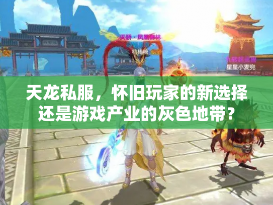 天龙私服，怀旧玩家的新选择还是游戏产业的灰色地带？