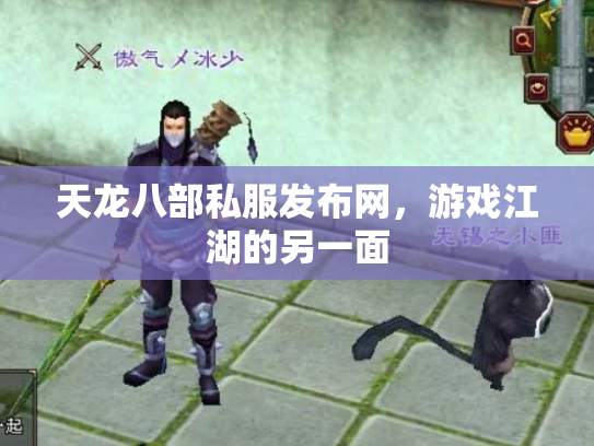 天龙八部私服发布网，游戏江湖的另一面