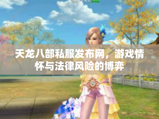 天龙八部私服发布网，游戏情怀与法律风险的博弈
