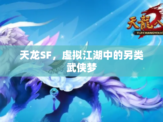 天龙SF，虚拟江湖中的另类武侠梦