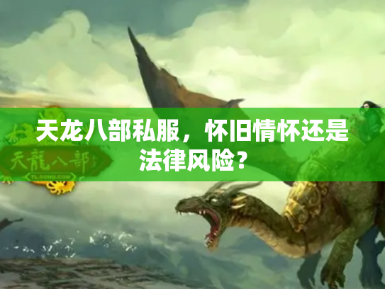 天龙八部私服，怀旧情怀还是法律风险？