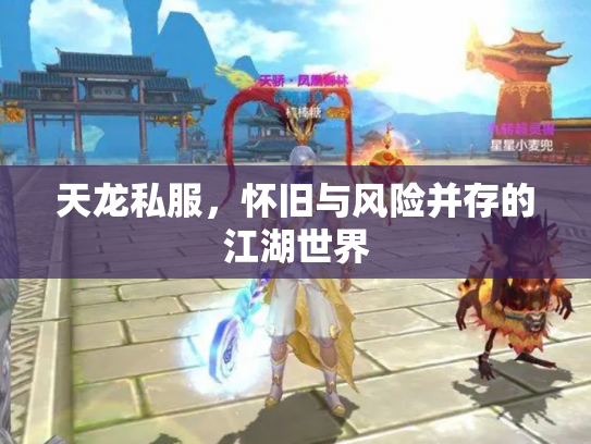 天龙私服，怀旧与风险并存的江湖世界