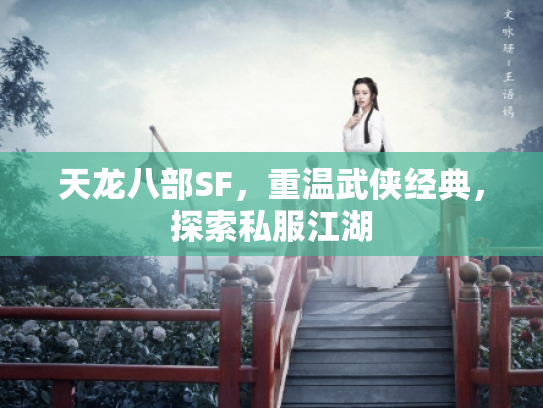 天龙八部SF，重温武侠经典，探索私服江湖