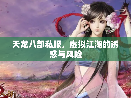 天龙八部私服，虚拟江湖的诱惑与风险