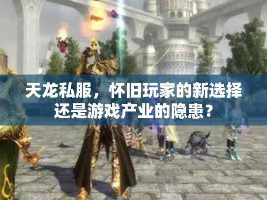 天龙私服，怀旧玩家的新选择还是游戏产业的隐患？