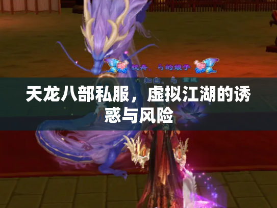 天龙八部私服，虚拟江湖的诱惑与风险