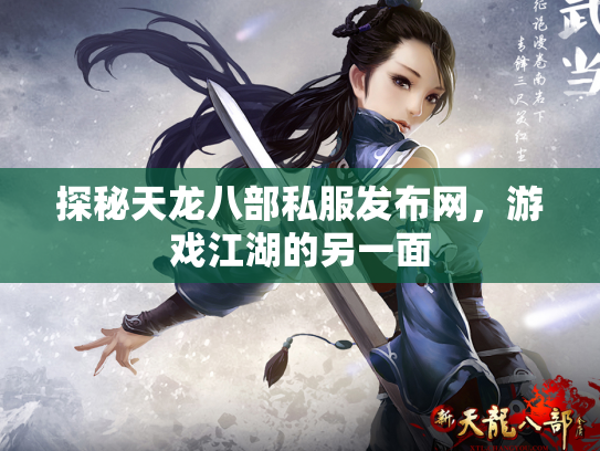探秘天龙八部私服发布网，游戏江湖的另一面