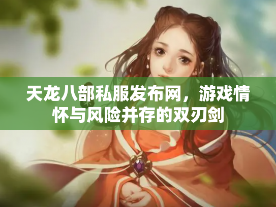 天龙八部私服发布网，游戏情怀与风险并存的双刃剑