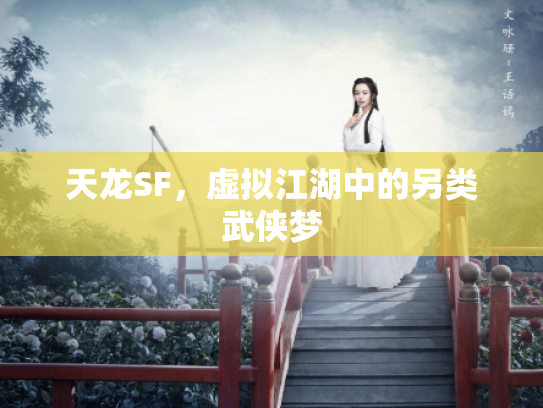 天龙SF，虚拟江湖中的另类武侠梦