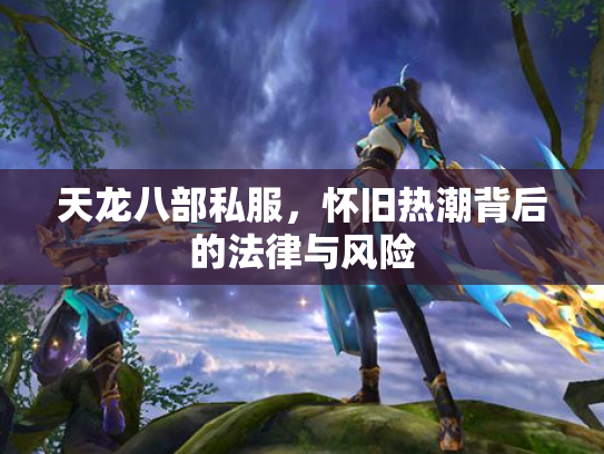 天龙八部私服，怀旧热潮背后的法律与风险