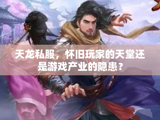 天龙私服，怀旧玩家的天堂还是游戏产业的隐患？