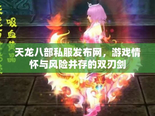 天龙八部私服发布网，游戏情怀与风险并存的双刃剑