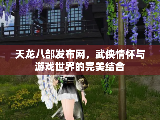 天龙八部发布网，武侠情怀与游戏世界的完美结合