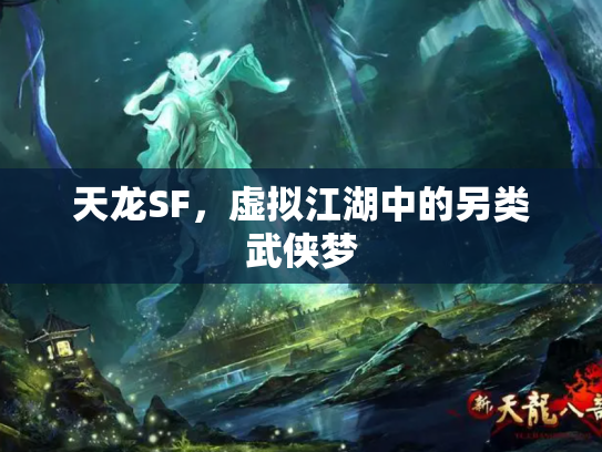 天龙SF，虚拟江湖中的另类武侠梦