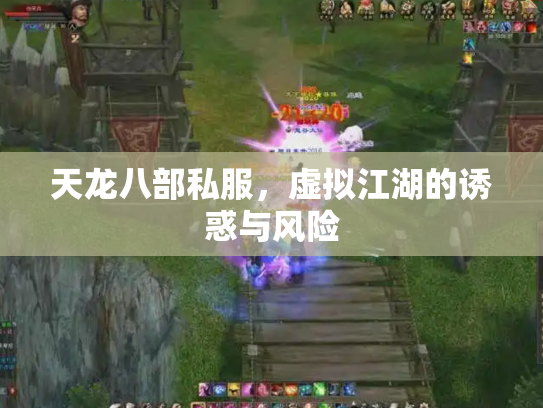 天龙八部私服，虚拟江湖的诱惑与风险