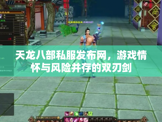 天龙八部私服发布网，游戏情怀与风险并存的双刃剑