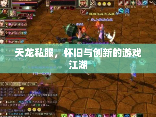 天龙私服，怀旧与创新的游戏江湖